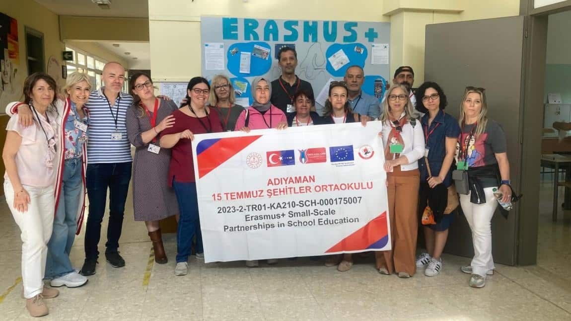 STEM ile Yeşil Matematik (Green Math with STEM) Projemiz
